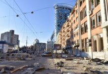 Ουκρανία: Οι ρωσικές επιθέσεις με drones στο Κίεβο συνεχίζονται για πέμπτη ημέρα, προκαλώντας προβλήματα στην ουκρανική πρωτεύουσα