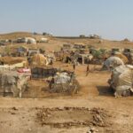 Σομαλοί που εγκαταλείπουν τον τόπο τους εξαιτίας της ξηρασίας βρίσκονται αντιμέτωποι με τον υποσιτισμό και τη χολέρα στην Κένυα