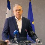 T.Θεοδωρικάκος για τους αστυνομικούς που έπεσαν εν ώρα καθήκοντος: «Τους οφείλουμε πολλά γιατί συνέδεσαν τη ζωή τους με την προσφορά προς την πατρίδα και τους πολίτες»