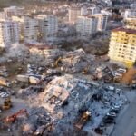 Τουρκία: Πάνω από 44.370 οι νεκροί από τον σεισμό της 6ης Φεβρουαρίου στην Τουρκία, σύμφωνα με νεότερο απολογισμό των αρχών