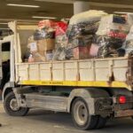 Θεσσαλονίκη: Περισσότερες από 500 παλέτες με ρούχα, φάρμακα, κουβέρτες και τρόφιμα συγκέντρωσαν οι 38 δήμοι της Κεντρικής Μακεδονίας