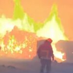 Χιλή: Οι καταστροφικές πυρκαγιές που μαίνονται εδώ και μία εβδομάδα απειλούν τώρα νέες περιοχές