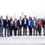 ΝΔ: Επίσκεψη του Γραμματέα της Πολιτικής Επιτροπής της Νέας Δημοκρατίας στη Ρόδο