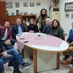 Επίσκεψη Δ.Ε.Ε.Π. Ημαθίας στο Δ.Δ. Τρικάλων Δ. Αλεξάνδρειας