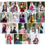 Ταξίδι πολιτισμού και ιστορίας στην Ελλάδα μέσα από τις γυναικείες παραδοσιακές φορεσιές