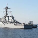 Νέες αντεγκλήσεις Κίνας-ΗΠΑ για το αμερικανικό αντιτορπιλικό στη Νότια Σινική Θάλασσα