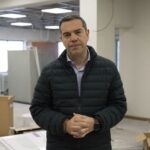 Αλ. Τσίπρας: Γιατί 20 μέρες λένε ψέματα πως λειτουργούσε το Κέντρο Τηλεδιοίκησης Λάρισας, που είναι γιαπί από το καλοκαίρι του 2019;