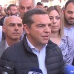 Στις Σέρρες αύριο ο Αλ. Τσίπρας