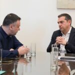 Αλ. Τσίπρας: Μια προοδευτική κυβέρνηση με κορμό τον ΣΥΡΙΖΑ θα ακυρώσει κάθε πρόθεση για ιδιωτικοποίηση του νερού