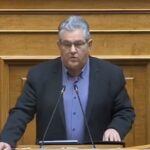 Δ. Κουτσούμπας: Στις εκλογές ο λαός να φροντίσει να έχει απέναντί του μια όσο γίνεται πιο αδύναμη κυβέρνηση, αυτό μπορεί να συμβεί μόνο με δυνατό ΚΚΕ