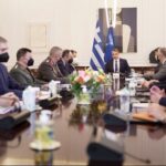 ΚΥΣΕΑ: Η προμήθεια των συστημάτων SPIKE- NLOS για την εθνική Άμυνα βασικό αντικείμενο της συνεδρίασης