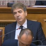 Βουλή-Επιτροπή Θεσμών και Διαφάνεια για τον σιδηρόδρομο-Μ. Χρυσοχοΐδης: Η σύμβαση 717 υπεγράφη το 2014 και είχε χρόνο ολοκλήρωσης δύο έτη