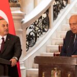 Τουρκία – Αίγυπτος: Οι υπουργοί Εξωτερικών των δύο χωρών πραγματοποίησαν τις πρώτες συνομιλίες τους μετά μια δεκαετία