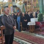 Ο βουλευτής Κωνσταντίνος Μπούμπας στο Νέο Σούλι Σερρών