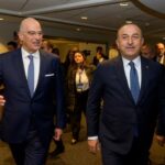 Ν.Δένδιας- Μ.Τσαβούσογλου: Η Άγκυρα θα ψηφίσει την Ελλάδα για το ΣΑ του ΟΗΕ και η Αθήνα θα στηρίξει την τουρκική υποψηφιότητα για τη θέση του γγ του Διεθνούς Ναυτιλιακού Οργανισμού