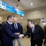 Ενημερωτικό σημείωμα για τη συνάντηση εργασίας του Πρωθυπουργού Κυριάκου Μητσοτάκη με την Εκτελεστική Επιτροπή του ΣΕΤΕ