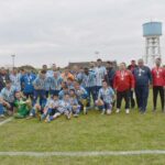 Μέγας Αλέξανδρος Αγίας Μαρίνας: Απονομή κυπέλλου πρωταθλήματος – Βίντεο – φωτό