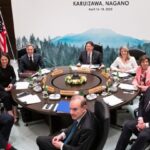 Η G7 καλεί τα αντίπαλα μέρη στο Σουδάν να κατεβάσουν τα όπλα, να ξαναρχίσουν διάλογο