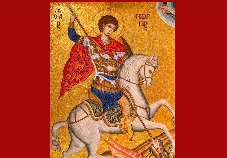 Δήμος Δίου-Ολύμπου: Το πρόγραμμα της πανηγύρεως του Ι. Ν. Αγίου Γεωργίου Λιτοχώρου