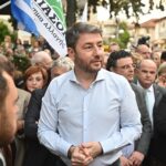 Ομιλία Νίκου Ανδρουλάκη στην εκδήλωση για την παρουσίαση των προγραμματικών προτεραιοτήτων του ΠΑΣΟΚ-Κινήματος Αλλαγής