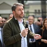 Νίκος Ανδρουλάκης: “Με ισχυρό ΠΑΣΟΚ θα αποτελέσουν τα δύο συστήματα εξουσίας, Τσίπρα και Μητσοτάκη, ένα παλιό κακό παρελθόν”