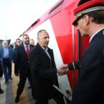 Επανέναρξη σήμερα των δρομολογίων Αθήνα-Θεσσαλονίκη με επιβατικά τρένα – Με την αμαξοστοιχία 882 Αθήνα-Καλαμπάκα ο Γ. Γεραπετρίτης