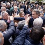 Κυρ. Μητσοτάκης: Η πρώτη κάλπη θα είναι η κρίσιμη κάλπη. Αυτή θα καθορίσει τελικά ποιος θα κυβερνήσει τη χώρα την επόμενη τετραετία και ποιος θα είναι πρωθυπουργός