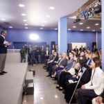 Εισαγωγική τοποθέτηση του Πρωθυπουργού και Προέδρου της Νέας Δημοκρατίας Κ. Μητσοτάκη στην παρουσίαση του ψηφοδελτίου Επικρατείας της Νέας Δημοκρατίας