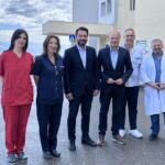 Τάσος Μπαρτζώκας: Η υγεία στην Ημαθία σταθερά, τολμηρά, μπροστά!