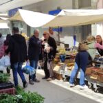 Επίσκεψη του Κωνσταντίνου Μπούμπα στην Ηράκλεια Σερρών