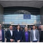 Το Πράσινο&Μωβ στις Βρυξέλλες