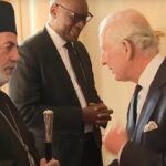 Ο Αρχιεπίσκοπος Θυατείρων θα συμμετάσχει στην Στέψη του Βασιλέως Καρόλου Γ΄