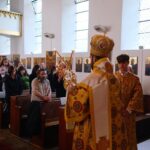 Κυριακή των Μυροφόρων στο Λούτον