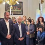 Υπ. Βουλευτή Ημαθίας ΝΔ κ. Λάζαρου Τσαβδαρίδη