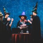 Συμμετοχή στη 8η Θεατρική Άνοιξη Εφήβων Ημαθίας- Πέλλας- Πιερίας