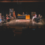 Συμμετοχή του ΕΠΑΛ ΑΛΕΞΑΝΔΡΕΙΑΣ στην 8η Θεατρική Άνοιξη Εφήβων