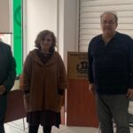 Στον Φαρμακευτικό Σύλλογο Βόλου ο Άγγελος Αγραφιώτης