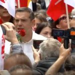 Τρίκαλα – Αλ. Τσίπρας: «Την άλλη Κυριακή θα είμαστε πρώτοι και με διαφορά. Την άλλη Κυριακή θα πανηγυρίζει ο λαός και η δημοκρατία»