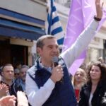 Αλ. Τσίπρας από Τρίπολη: Στόχος του κ. Μητσοτάκη ήταν να ελέγξει ποια κόμματα της «δεξιάς πολυκατοικίας» θα κατέβουν στις εκλογές