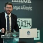 Νίκος Ανδρουλάκης: «Αγωνιζόμαστε να υπάρχει ισχυρή, αξιόπιστη αντιπολίτευση σήμερα και ισχυρή προοδευτική κυβέρνηση αύριο»