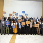 Η προεκλογική εκδήλωση της Εθνικής Δημιουργίας στο Βελλίδειο