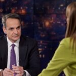 Κυρ. Μητσοτάκης στο Star Channel: Δεσμεύομαι για αύξηση μισθών και μείωση φόρων – Θα είμαστε κοντά σε αυτούς που έχουν ανάγκη