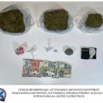 ΕΛ.ΑΣ.: Από το Τμήμα Ασφάλειας Βέροιας συνελήφθη ένα άτομο στη Θεσσαλονίκη για διακίνηση ναρκωτικών