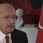 Τουρκία: Με αλεξίσφαιρο γιλέκο εμφανίστηκε σε προεκλογική συγκέντρωση ο Κεμάλ Κιλιτσντάρογλου