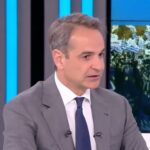 Κυρ. Μητσοτάκης – Συνέντευξη στο OPEN: Χρειαζόμαστε σταθερή και ισχυρή κυβέρνηση