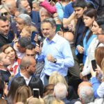 Κυριάκος Μητσοτάκης: Αφήσαμε πίσω την Ελλάδα του γκρίζου και της μιζέριας- Η δική μας Ελλάδα είναι πιο αισιόδοξη, πιο φωτεινή.