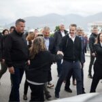 Κυρ. Μητσοτάκης: Στις 21 Μαΐου αποφασίζουμε εάν θα πάει η χώρα μπροστά ή αν θα επιστρέψει στο παρελθόν της μιζέριας και των υψηλών φόρων