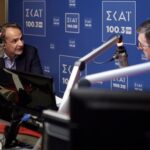 Κυρ. Μητσοτάκης: Δεν βλέπω περιθώριο συνεννόησης με το ΠΑΣΟΚ του κ. Ανδρουλάκη – Μείωση ασφαλιστικών εισφορών τουλάχιστον κατά μια μονάδα