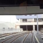 Δοκιμαστική κίνηση συρμού του Μετρό Θεσσαλονίκης – Στη δημοσιότητα βίντεο από τον πρόεδρο της Αττικό Μετρό, Ν. Ταχιάο
