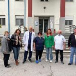 Επισκέψεις σε μονάδες υγείας πραγματοποίησε η Ολυμπία Αποστόλου, υποψήφια βουλευτής Ημαθίας με το ΠΑ.ΣΟ.Κ. – Κίνημα Αλλαγής